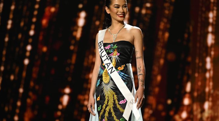 2022: 71st Edition of Miss Universe