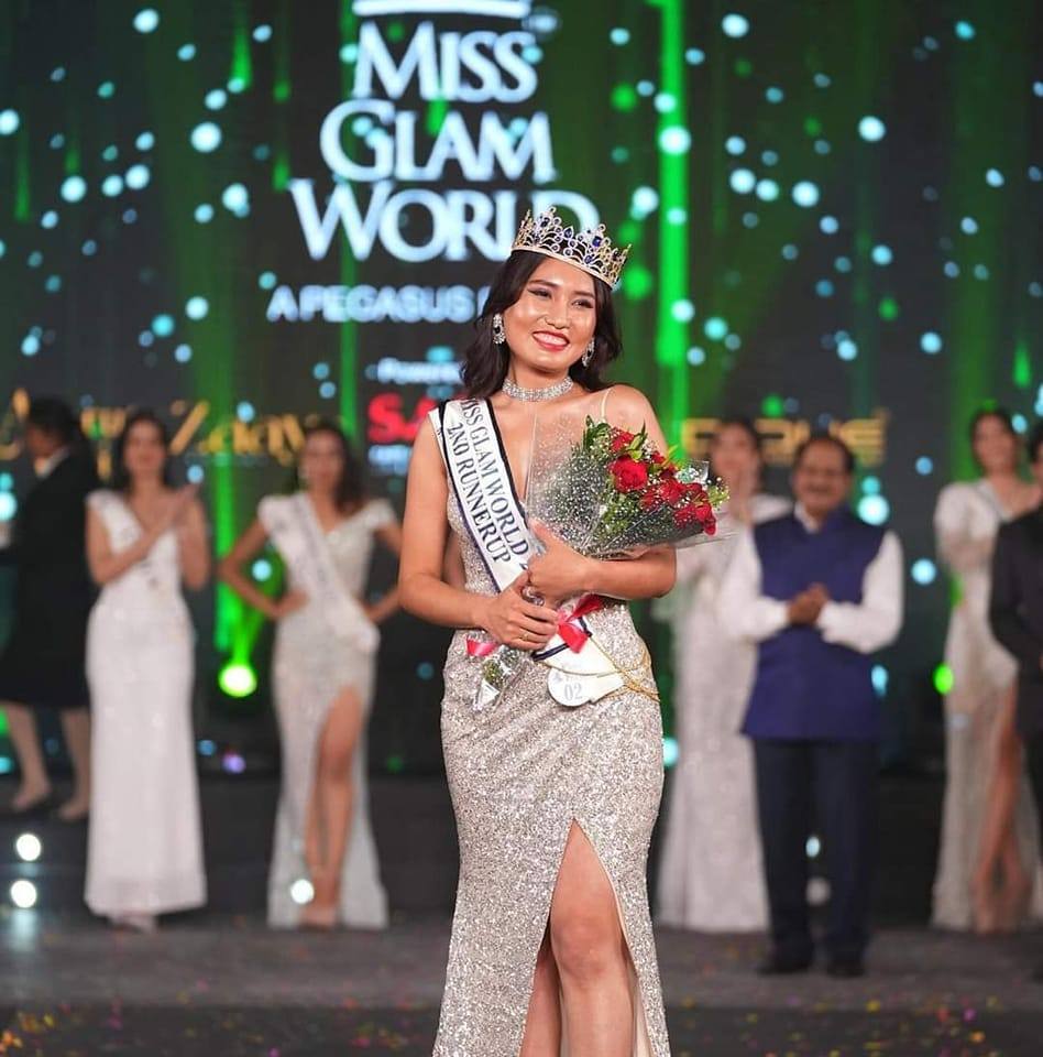 2022: Miss Glam World