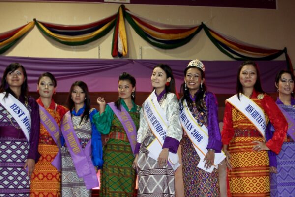 Miss Bhutan 2008
