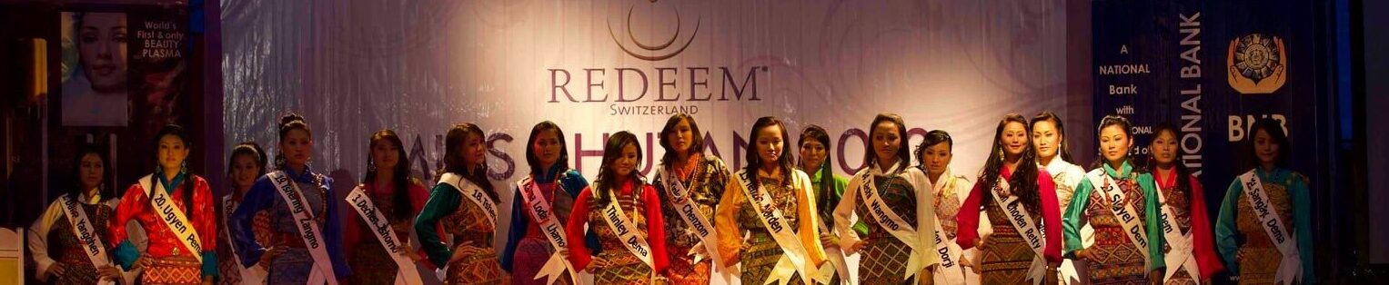 Miss Bhutan 2010