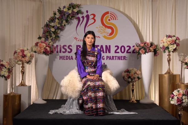 Phuntsho Seldon Wang