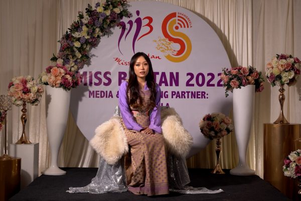 Sonam Tshoso Tshering