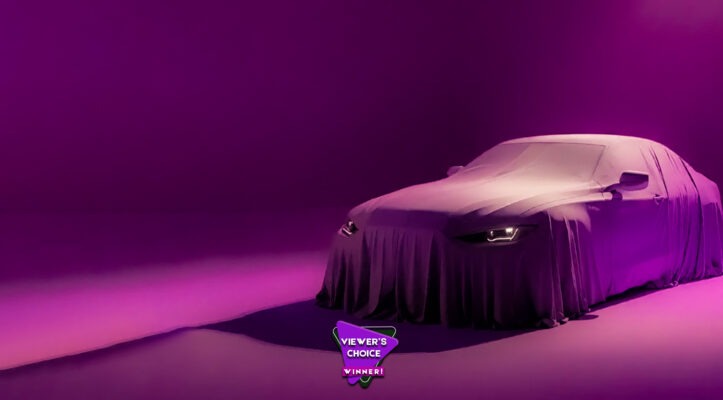 YOUR CHOICE. HER DRIVE.