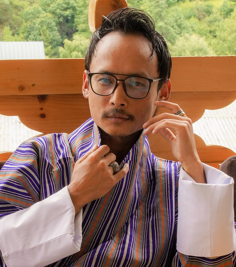 Casper Sonam Dorji