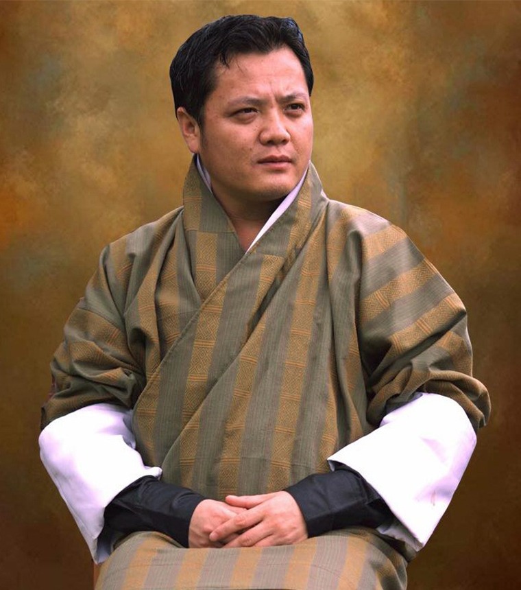 Tshering Gyeltshen